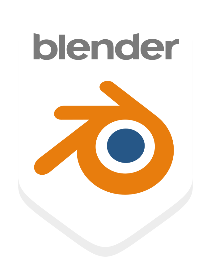 Download Logo Blender Org