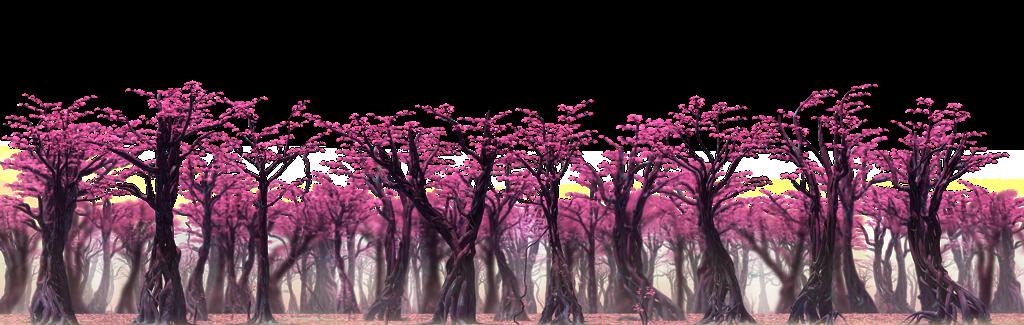 Preview of backgrounds cosmos jungle wakingup