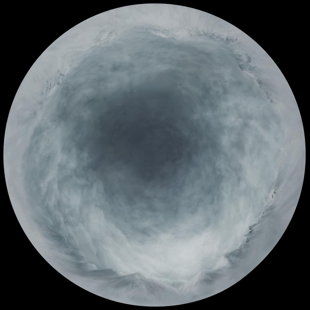 Preview of backgrounds sintel snow skydome