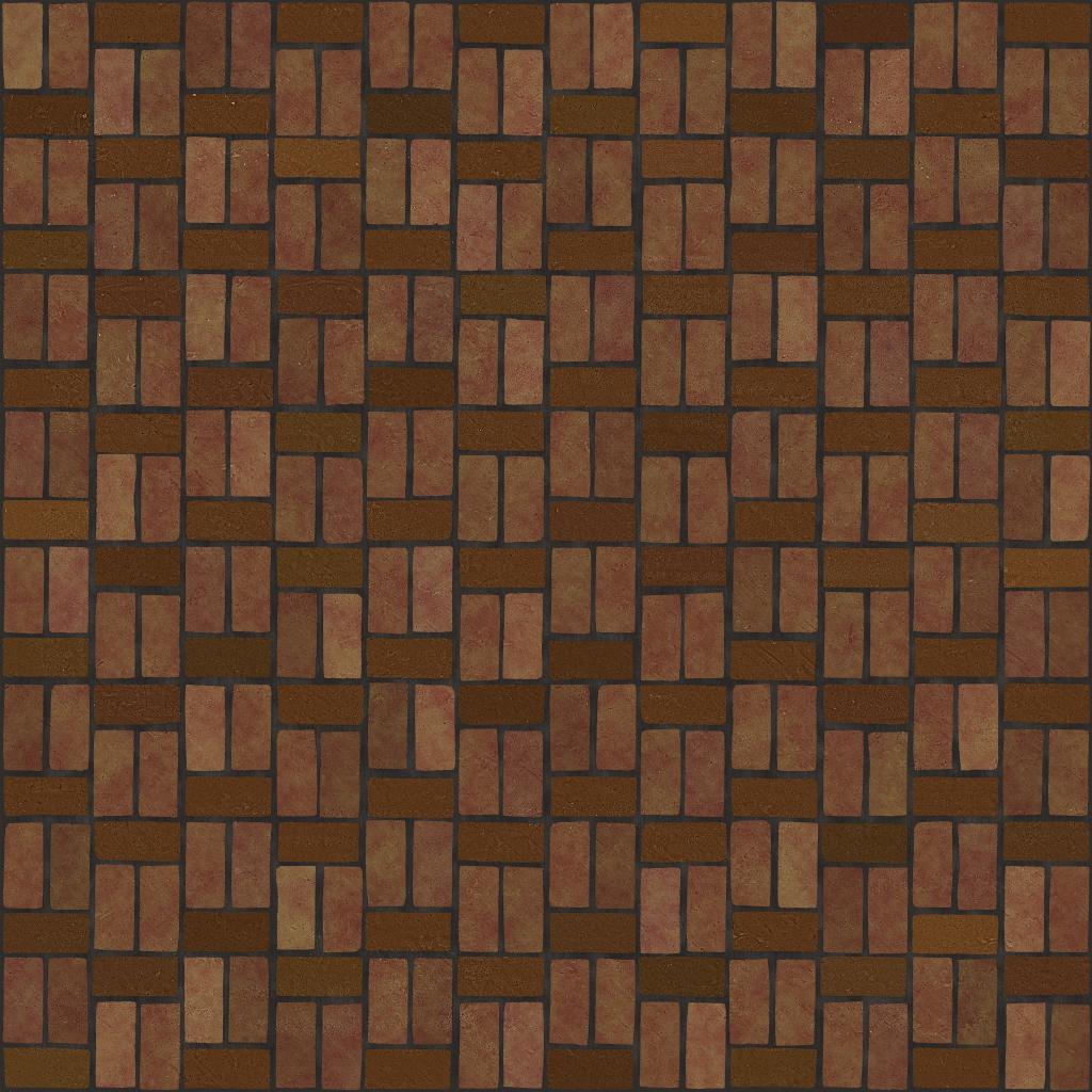 Preview of brick checker 04