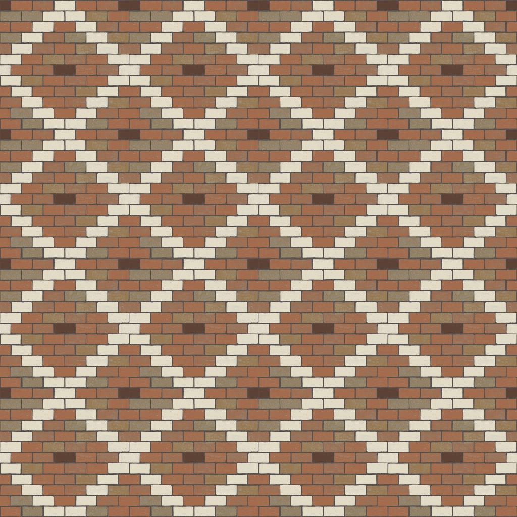 Preview of brick patterned 06
