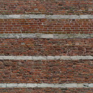 Preview of bricks dutch stripes