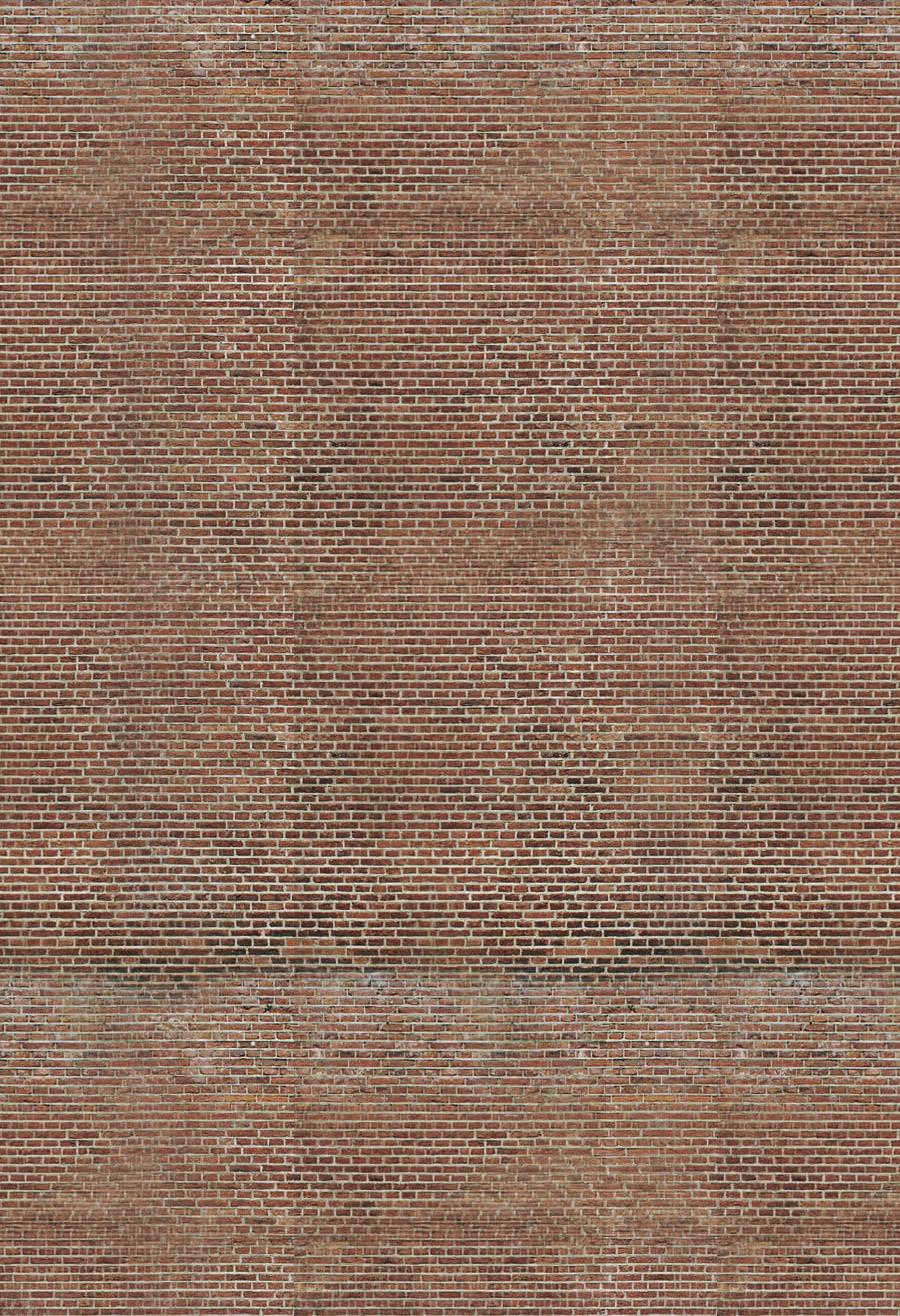 Preview of bricks wall sloppy