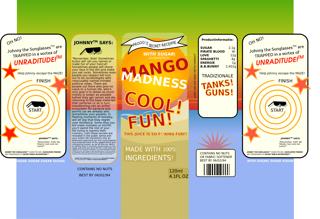 Preview of decal mango madness juicebox