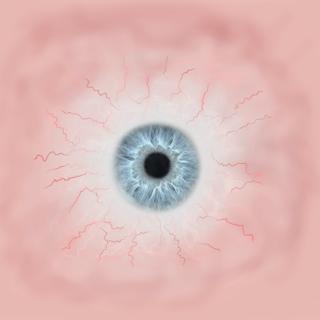 Preview of eye whole blue bright