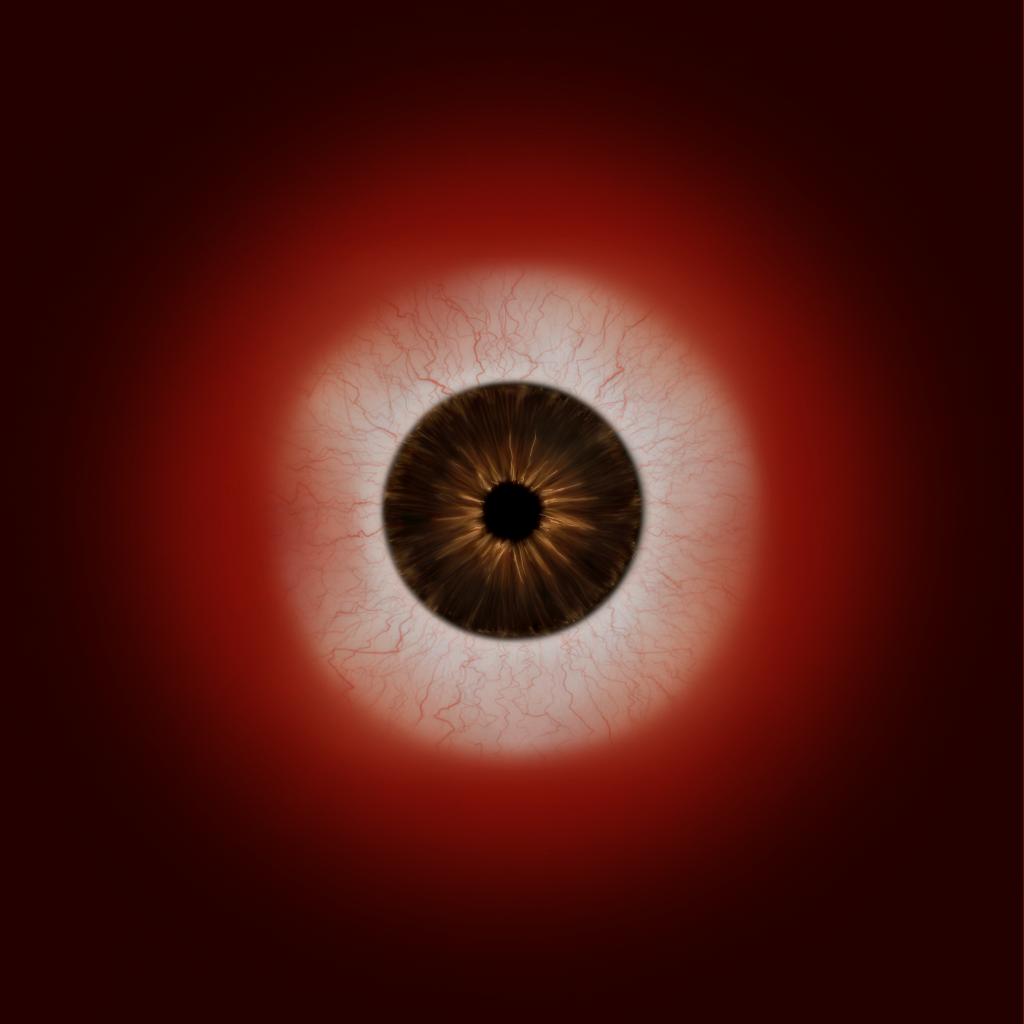Preview of eye whole brown dark