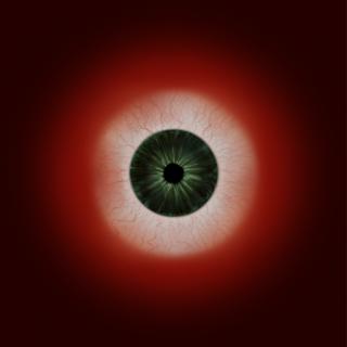 Preview of eye whole green dark