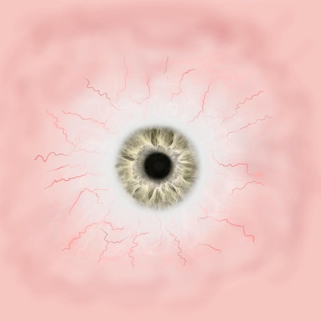 Preview of eye whole yellow bright