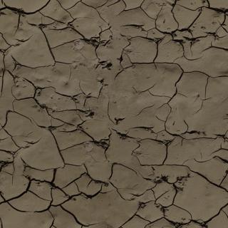 Preview of ground cracked dirt 06