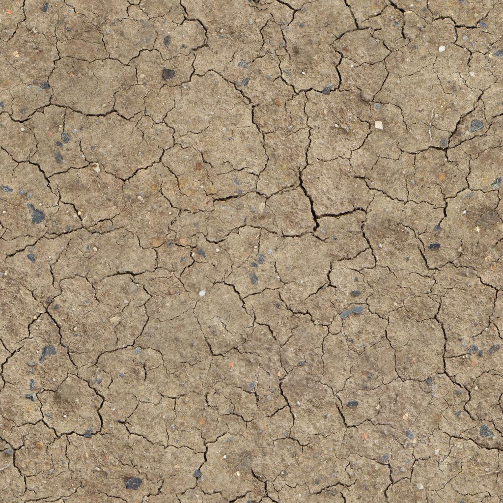 Preview of ground cracked dirt 07