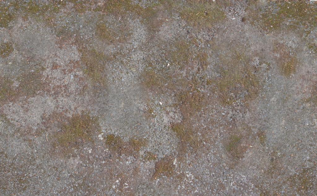Preview of ground pebbles 03 mossy
