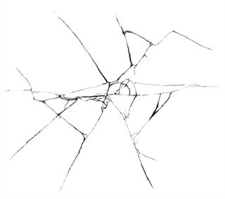 Preview of glass cracks 02