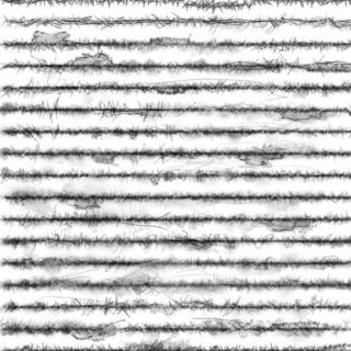 Preview of grunge beams scratched