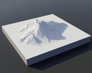 Preview of mountain 01