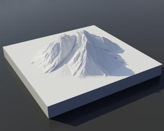 Preview of mountain 02