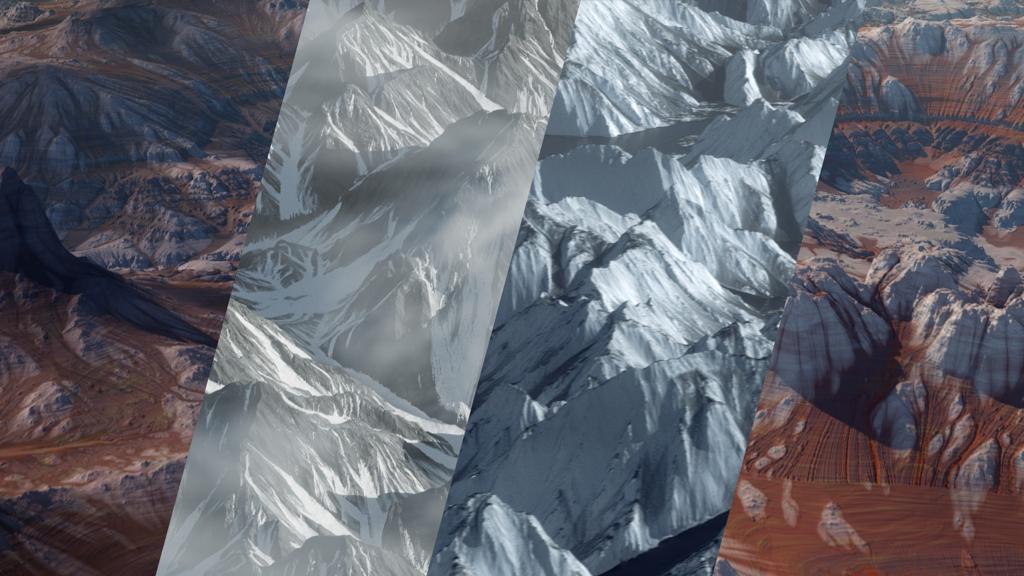 Preview of Landscapes