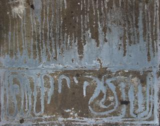 Preview of metal plate 04 rusty