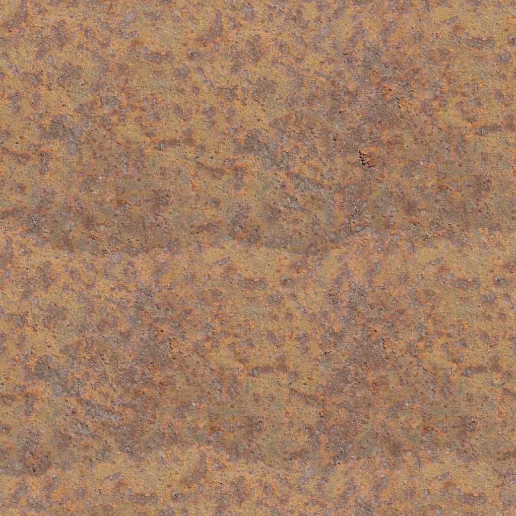 Preview of metal rusty 06