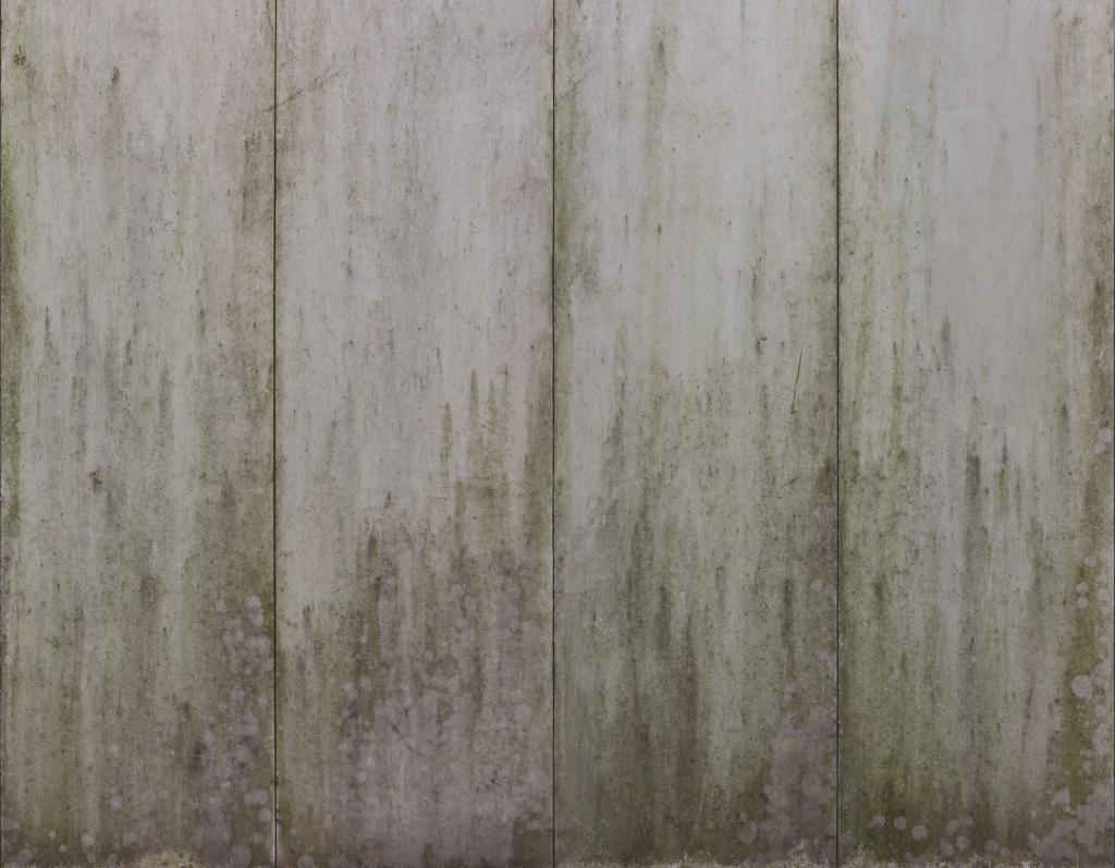 Preview of metal wall leaking