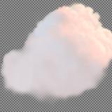 clouds_large05_pink_stylized