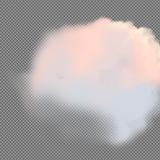 clouds_large09_pink_stylized