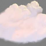 clouds_large13_pink_stylized