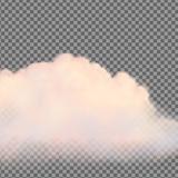 clouds_small01_pink_stylized